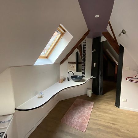I-Love-Colmar - Le 8 De Coeur - Garage Gratuit エクステリア 写真
