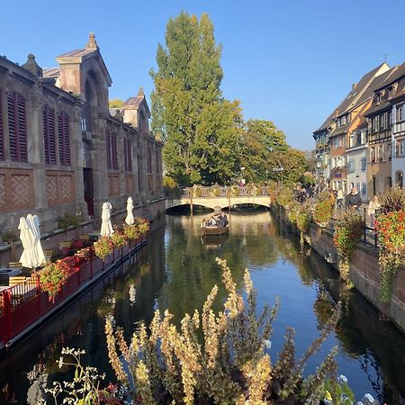 I-Love-Colmar - Le 8 De Coeur - Garage Gratuit エクステリア 写真