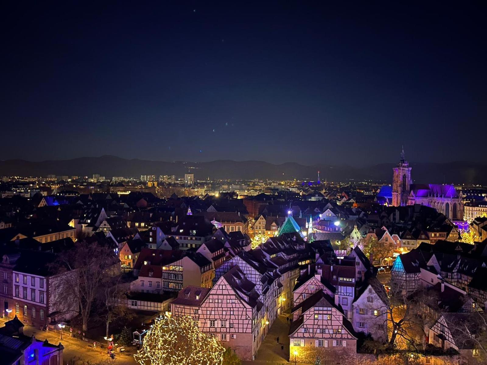 I-Love-Colmar - Le 8 De Coeur - Garage Gratuit エクステリア 写真
