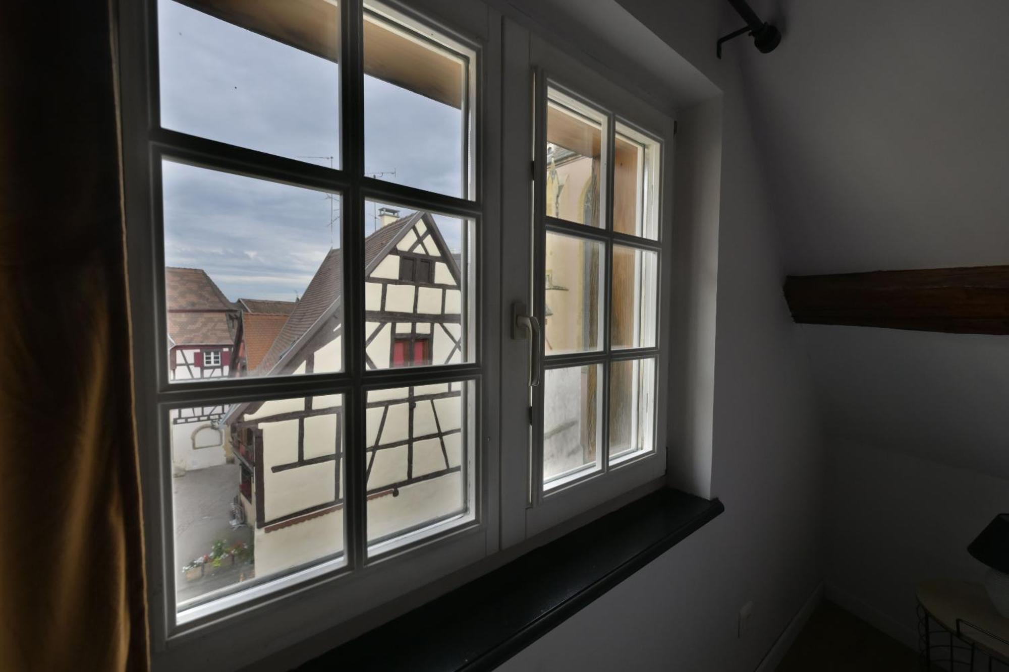 I-Love-Colmar - Le 8 De Coeur - Garage Gratuit エクステリア 写真