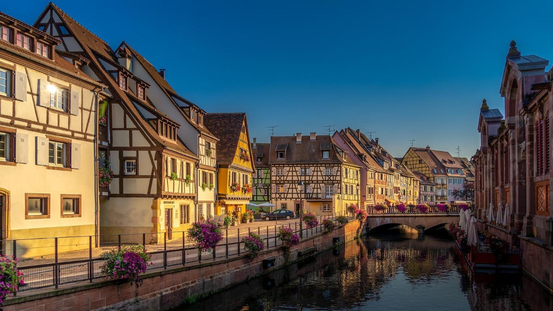 I-Love-Colmar - Le 8 De Coeur - Garage Gratuit エクステリア 写真