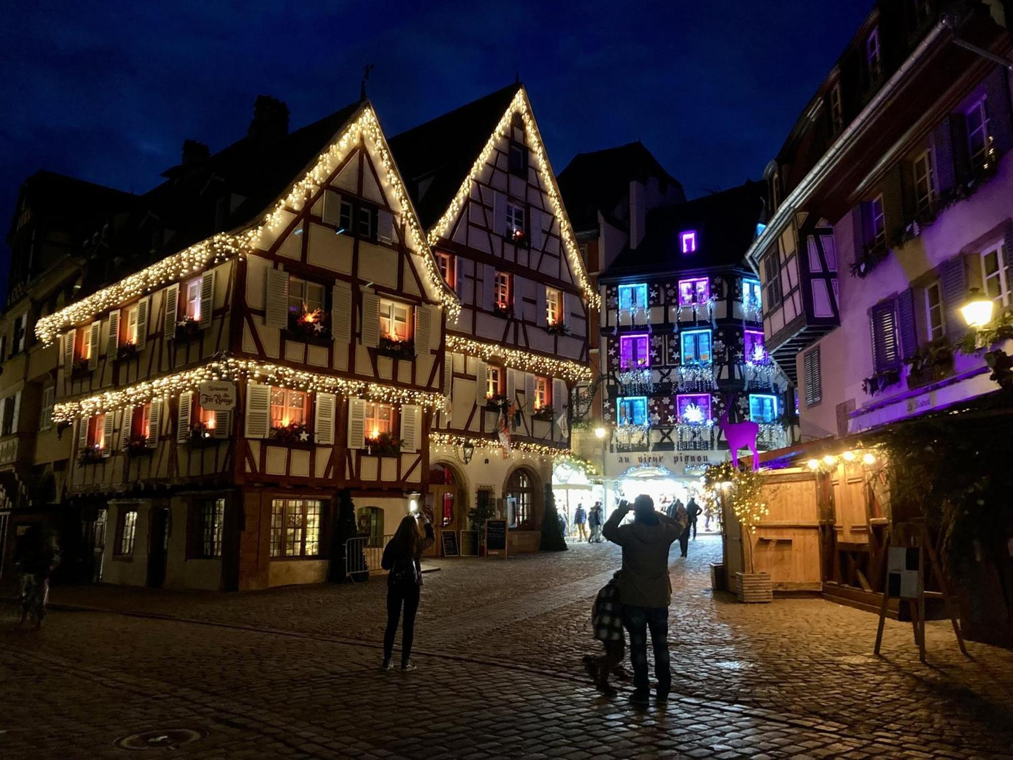 I-Love-Colmar - Le 8 De Coeur - Garage Gratuit エクステリア 写真