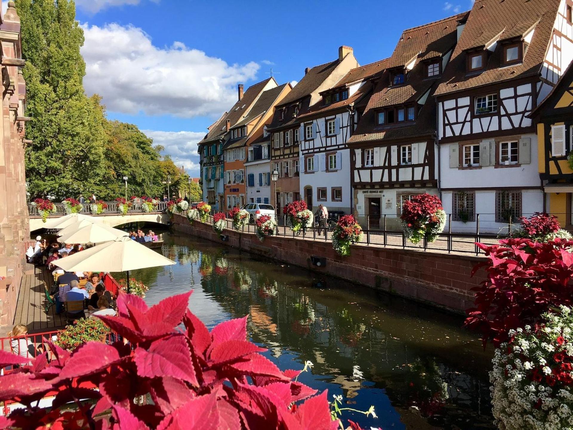 I-Love-Colmar - Le 8 De Coeur - Garage Gratuit エクステリア 写真